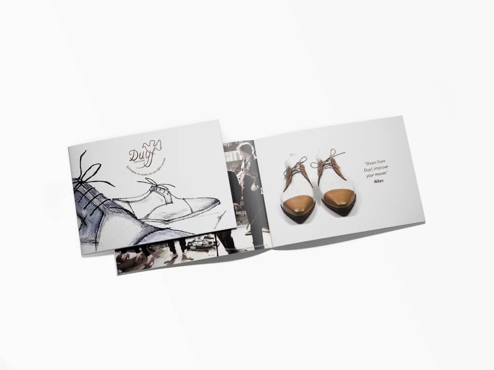 Brochure duyfshoes